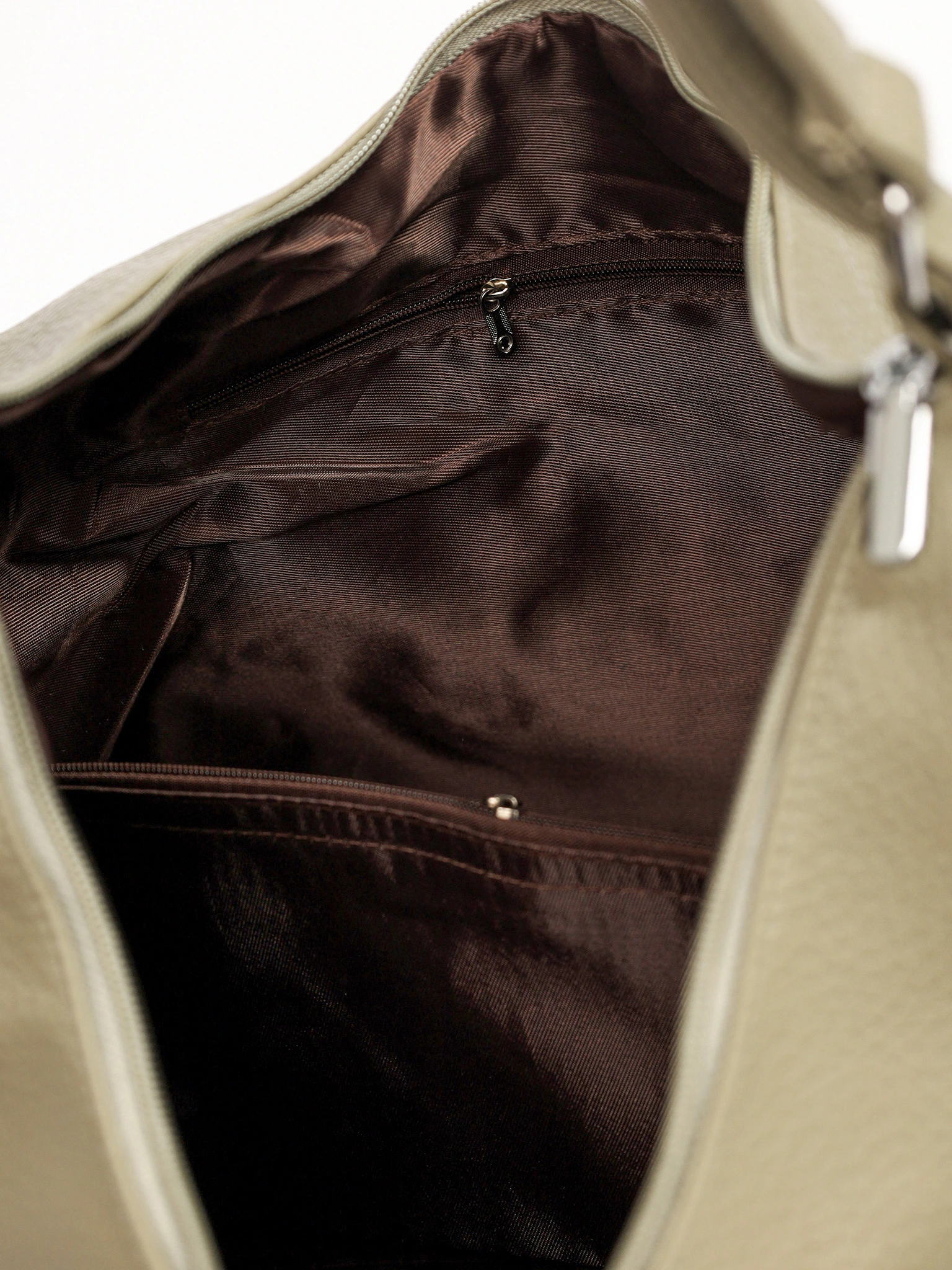 Сумка-шоппер с декоративными пуллерами в ассортименте